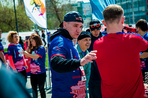 Полумарафон «ЗаБег»