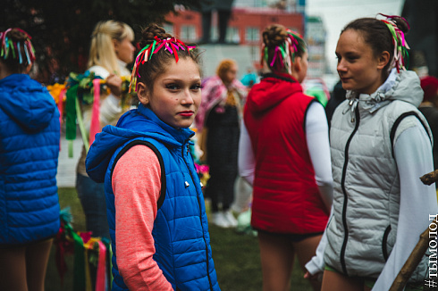 Молодёжный фестиваль «Лови Лето»