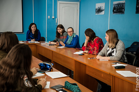 Школа подготовки добровольцев 