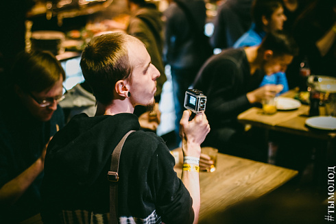PlayStation Plus Party в Новосибирске