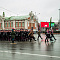 Новосибирск готовится к празднованию 9 мая 