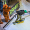 Первая в России битва по сноуборду в городской среде Drive Urban Snowboard