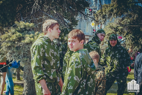 1 мая