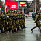 Новосибирск готовится к празднованию 9 мая 