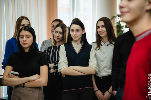 Школа подготовки добровольцев 