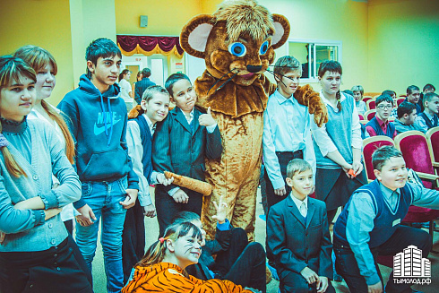 Поверь в олимпийскую мечту