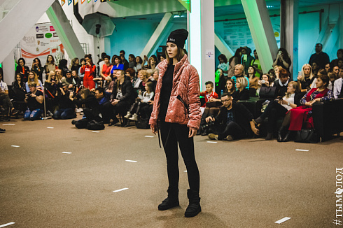 Международный гала-показ дизайнерской одежды Fashion Management