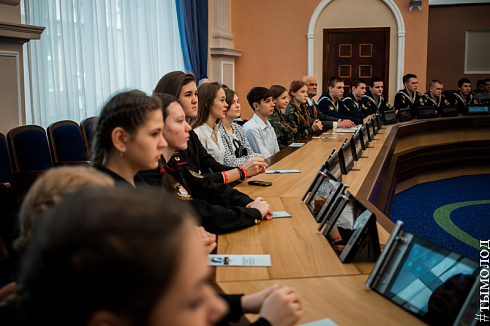 Городской проект  «Морской рубеж»