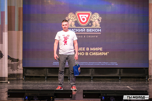 Четверть финал лиги КВН-Сибирь-НЭКСТ 2025