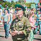 День пограничника в Новосибирске