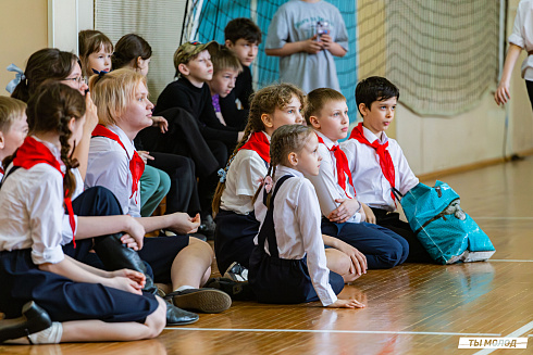 Гала-концерт открытого театрального фестиваля "Чеховский день"