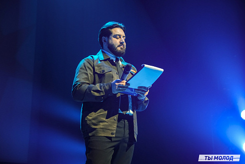 Торжественное  Закрытие Третьего трудового семестра студенческих отрядов города Новосибирска 2024 года