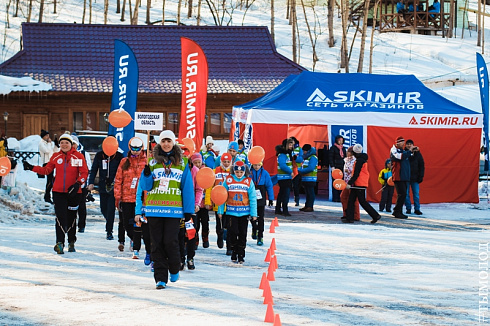 Бьорндален на «Кубке Анны Богалий – SKIMIR»
