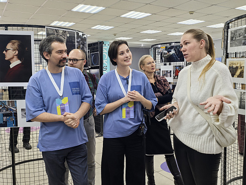 Два дня невероятного творчества! 