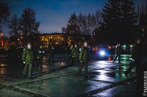 Свеча памяти 