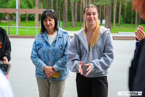 Командообразующий выезд актива Добро.Центра НСК