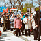 Митинг на Монументе Славы