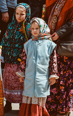 Митинг на Монументе Славы