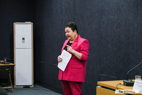 Межнациональная встреча на тему социальной и культурной адаптации детей мигрантов