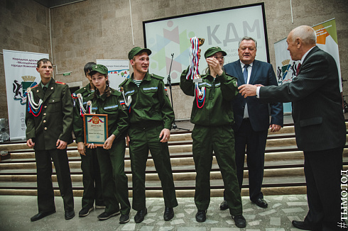 Спартакиада СООПН