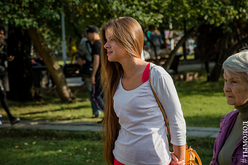Фестиваль «Лови лето»