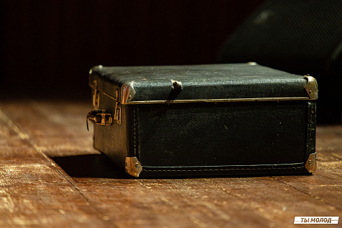 Гала-концерт открытого театрального фестиваля "Чеховский день"