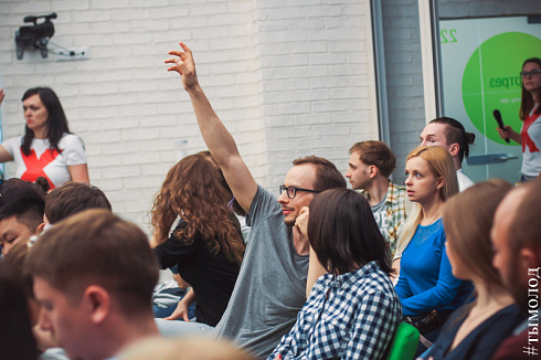TEDxNovosibirskSalon "Жизнь в городе"