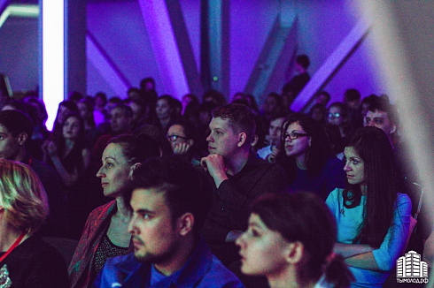 Тотальный science slam