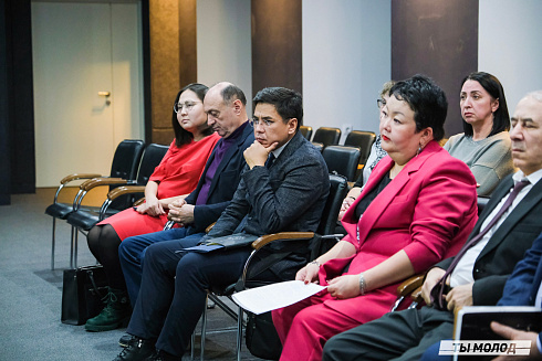 Межнациональная встреча на тему социальной и культурной адаптации детей мигрантов