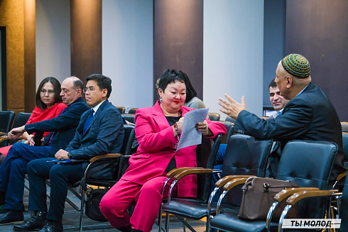 Межнациональная встреча на тему социальной и культурной адаптации детей мигрантов