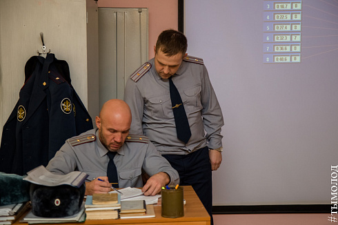 Смотр-конкурс общественных объединений правоохранительной направленности
