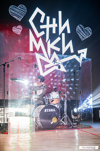 Два дня невероятного творчества! 