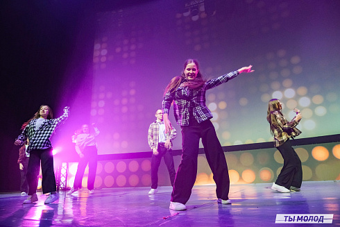 Торжественное  Закрытие Третьего трудового семестра студенческих отрядов города Новосибирска 2024 года