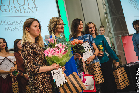 Международный гала-показ дизайнерской одежды Fashion Management
