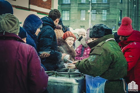 Патриотический фестиваль «В единстве сила».
