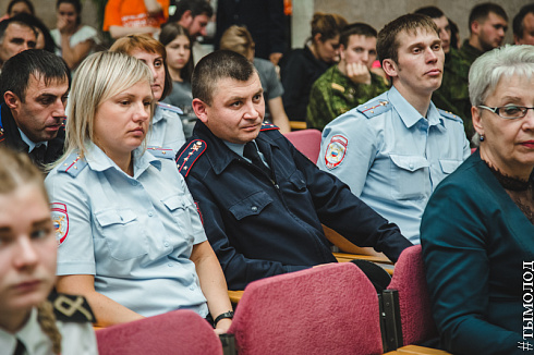 Спартакиада СООПН