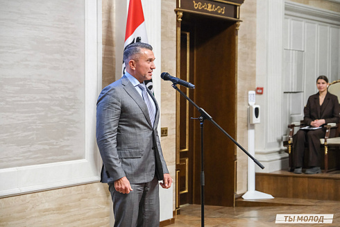 Торжественное  Закрытие Третьего трудового семестра студенческих отрядов города Новосибирска 2024 года