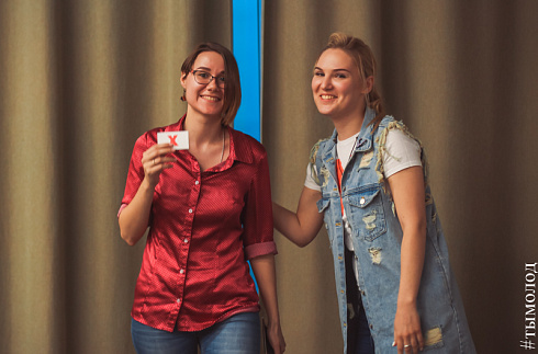 TEDxNovosibirskSalon "Жизнь в городе"