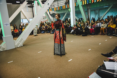 Международный гала-показ дизайнерской одежды Fashion Management