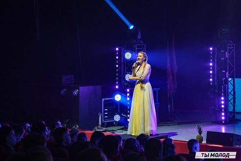 Торжественное  Закрытие Третьего трудового семестра студенческих отрядов города Новосибирска 2024 года