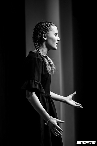 Гала-концерт открытого театрального фестиваля "Чеховский день"