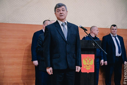 Смотр-конкурс среди СООПН