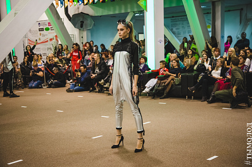 Международный гала-показ дизайнерской одежды Fashion Management