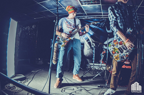 Рок-фестиваль «Without Tickets Fest»