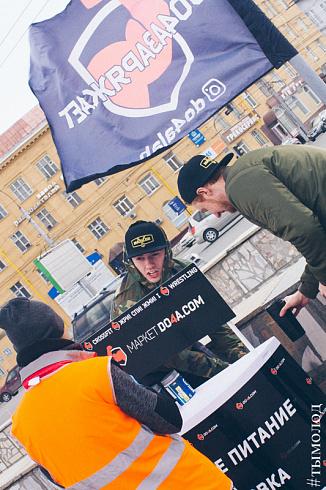 Велопробег «Километры Победы»