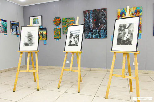 Два дня невероятного творчества! 