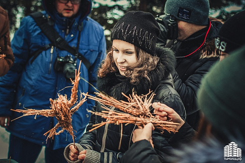 Патриотический фестиваль «В единстве сила».