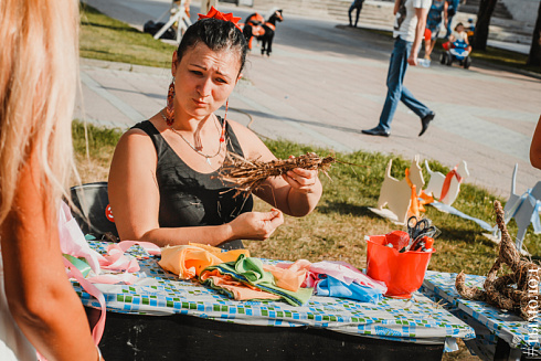 Фестиваль «Выше ноги от земли»