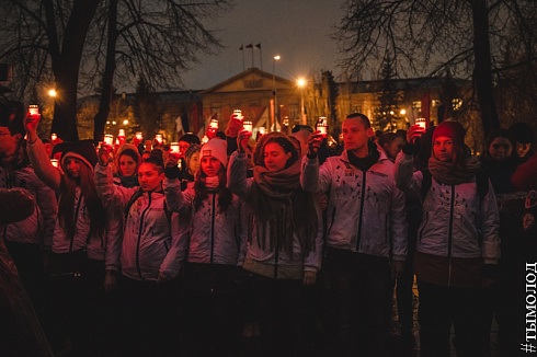Свеча памяти 