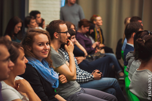 TEDxNovosibirskSalon "Жизнь в городе"